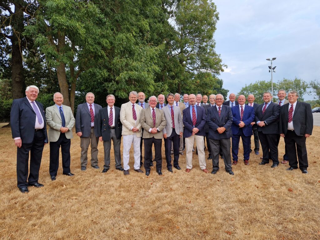 2022-2023 Active Provincial Officers Incoming Dinner – Tuesday 16th August 2022
