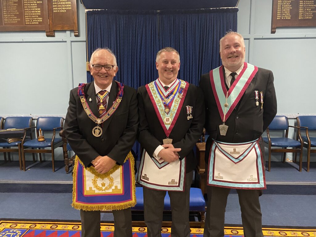 Jersey Mark Installation 14 October 2022