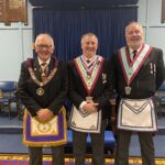 Jersey Mark Installation 14 October 2022