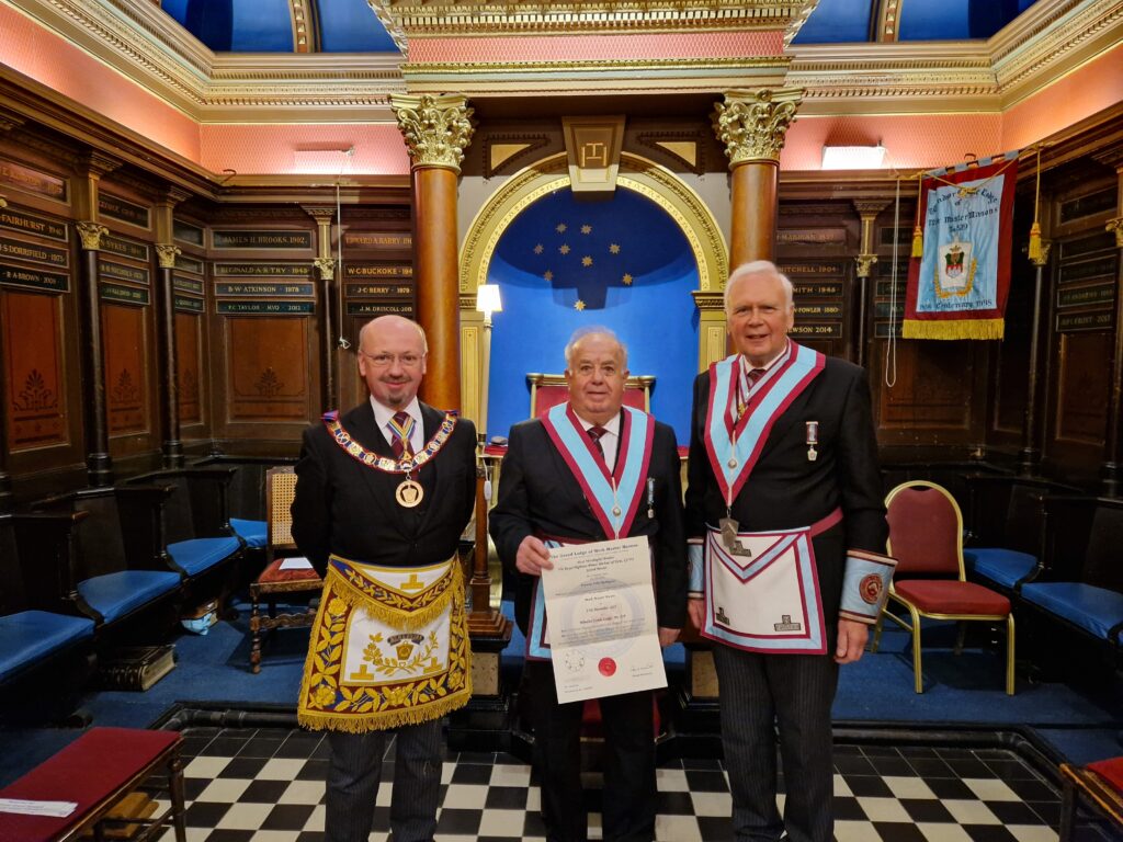 Windsor Castle Installation 16 November 2022