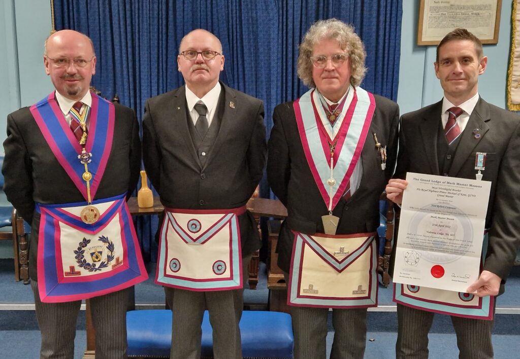 Valentia Lodge 23 November 2022