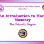 An Introduction to Mark Masonry Presentation