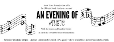 An Evening of Music 17 June 2023