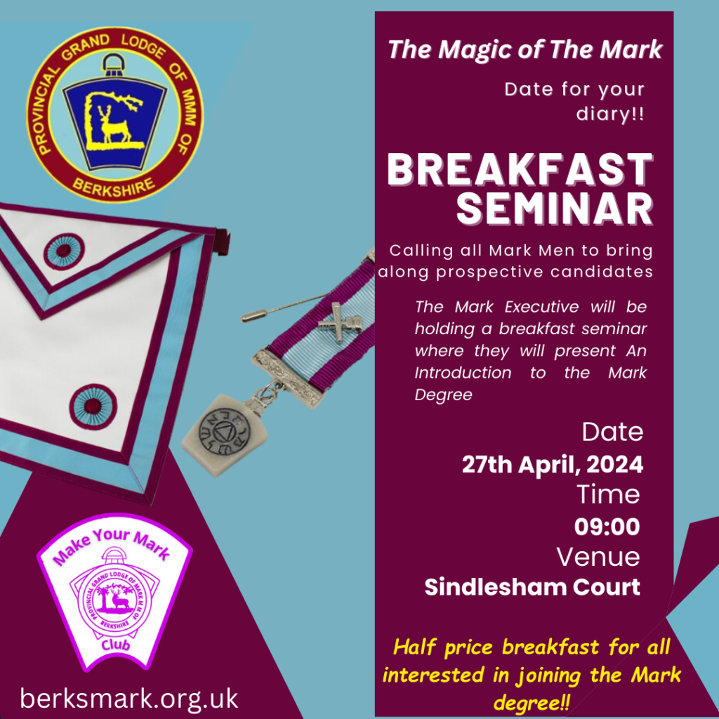 The Magic of The Mark Breakfast Seminar