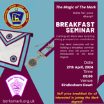 The Magic of The Mark Breakfast Seminar
