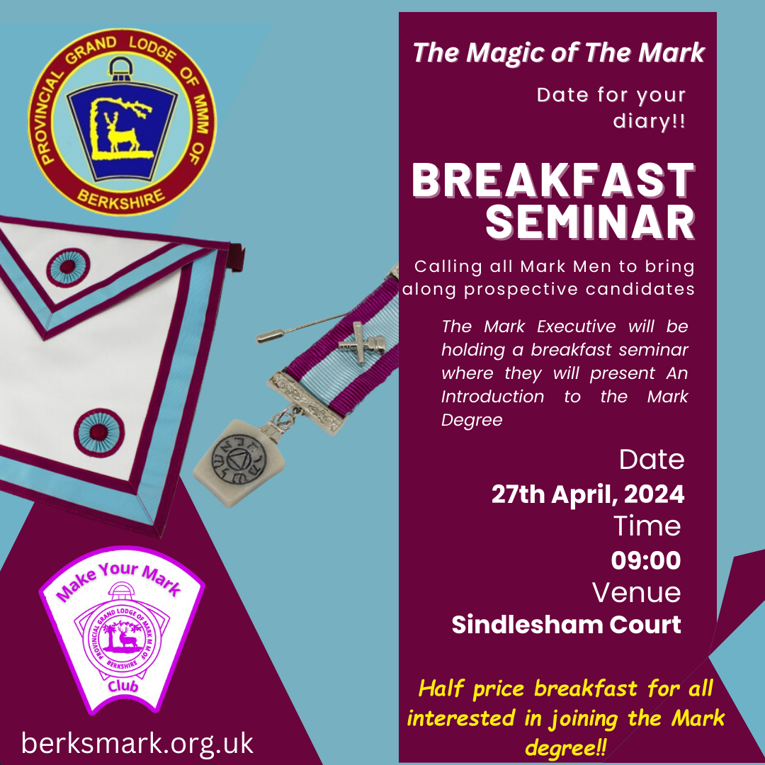 The Magic of The Mark Breakfast Seminar