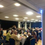 The Provincial Grand Master’s Reception and Dinner