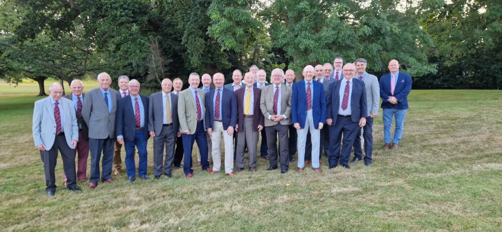 2024-2025 Active Provincial Officers Incoming Dinner – Tuesday 20th August 2024