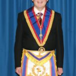 Meet the new Deputy Provincial Grand Master