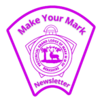 Berkshire’s First Provincial Mark / Royal Ark Mariner Newsletter