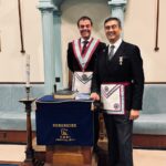 Porchester Lodge get a full house