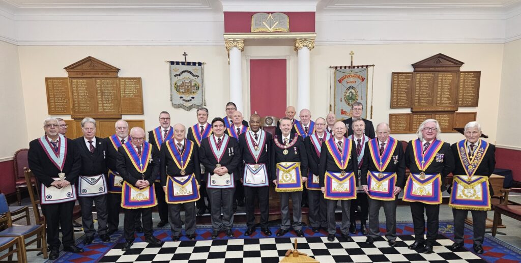 A new Master for The Old Rectory Lodge