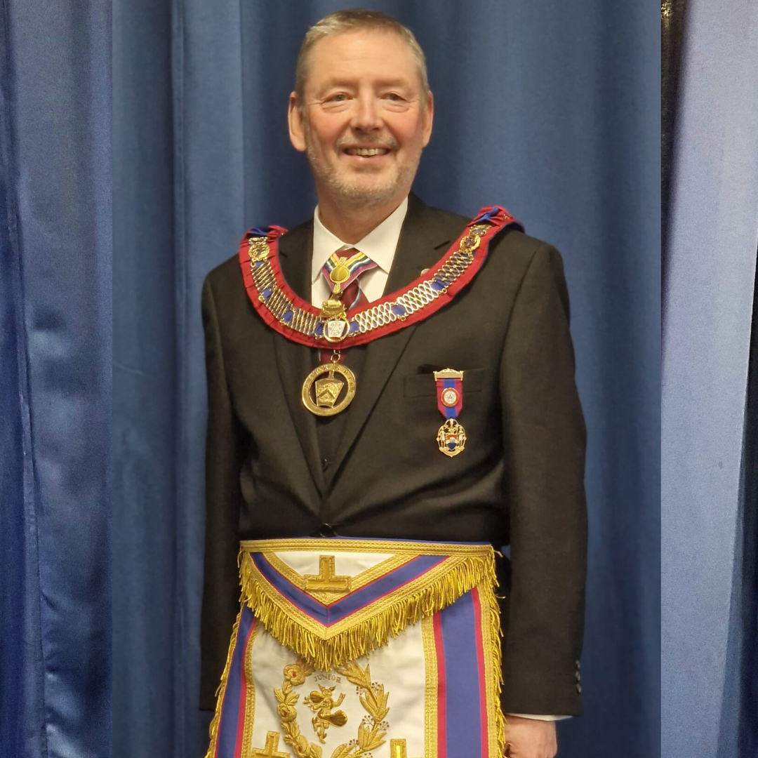 W.Bro. Jim E Payen, P.G.J.D.